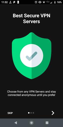 Vpn 360 screenshot 1