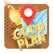GOOD PLAN - GPS Compass Navigator on 9Apps