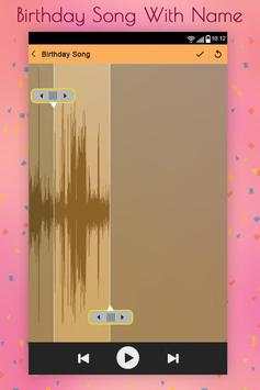 Birthday Song With Name screenshot 5