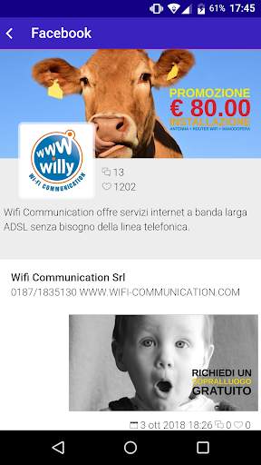 WiFi Communication screenshot 3