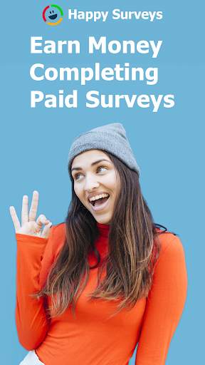 Happy Surveys – Money Paid Surveys : Easy Cash App screenshot 7