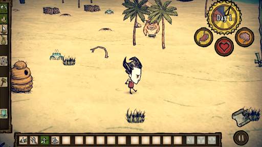 Don't Starve: Shipwrecked screenshot 1