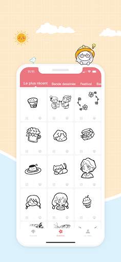 Phomemo screenshot 5
