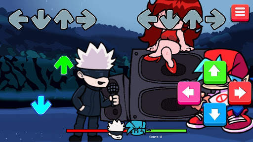 Music Battle - Full FNF Mod screenshot 4