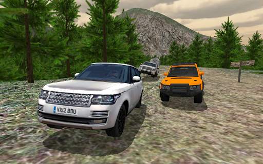 4X4 Off-Road Hill Driving screenshot 6