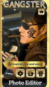 Gangster Photo Editor screenshot 6