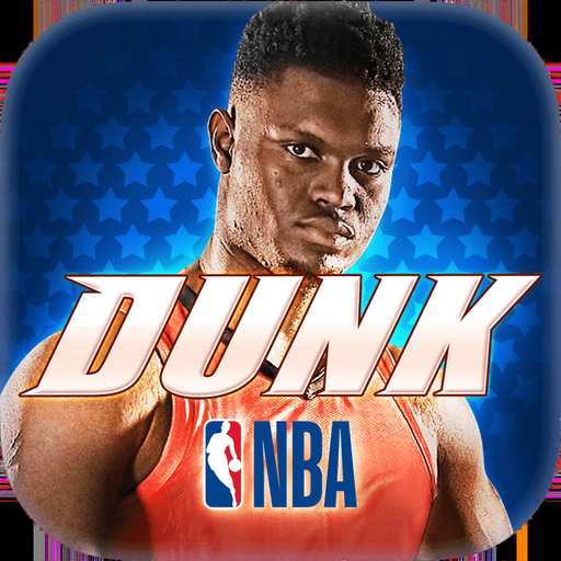NBA Dunk - Trading Card Games आइकन
