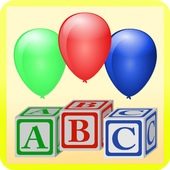 Baby Pop Balloons icon