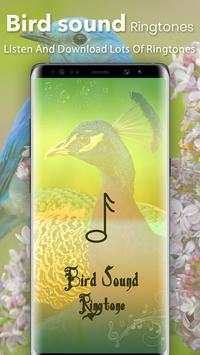 Bird Sound Ringtone screenshot 1