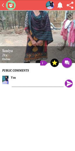 Indian Girl Chat - Online Matching App screenshot 5