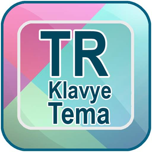 Türkçe Klavye Tema 3.0.1