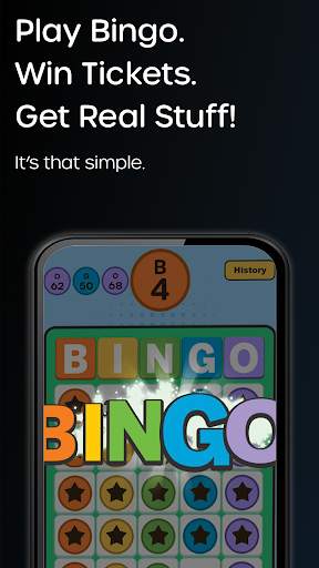 verybingo - Rewards Bingo Game screenshot 1