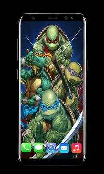 Ninja Turtles Wallpapers screenshot 5