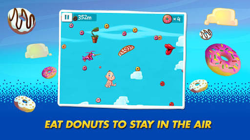 Sky Whale screenshot 3