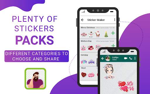 Sticker Maker – Create Stickers from Pictures screenshot 2