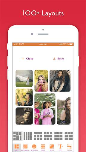 Photo Collage Maker - Photo Editor & Auto Collage screenshot 3