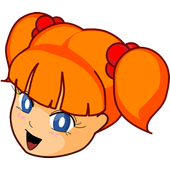Games for girls icon