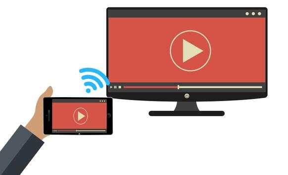 Screen Miracast Wifi Display, TV Cast screenshot 2