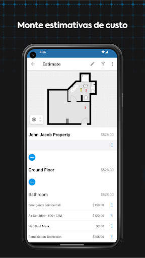 magicplan screenshot 7