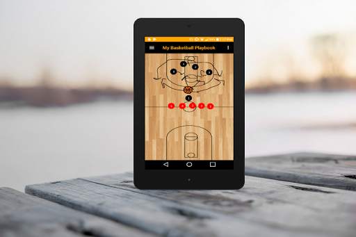 My Basketball Playbook Lite Version screenshot 5