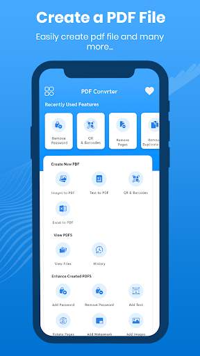 PDF Editor - Sign, Edit, Create & Add Watermark screenshot 3