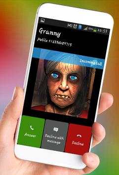 Granny & Scary Dolls Calling You Prank 2019 screenshot 2