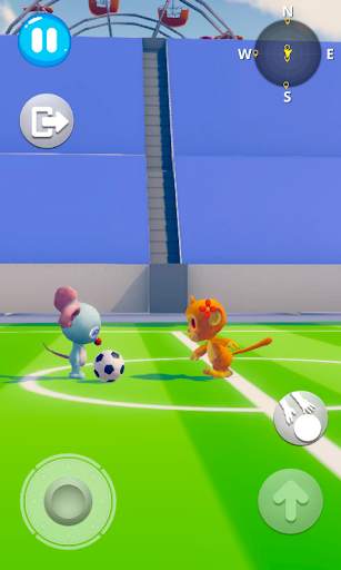Talking Mouse screenshot 1