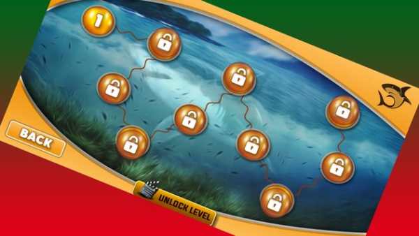 3D Shark Attack Simulator screenshot 4