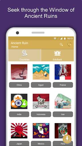 Ancient Ruins Worldwide Travel & Explore Offline screenshot 2