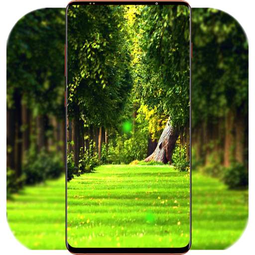 Green Nature Wallpaper 1.09