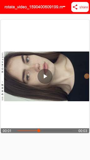 Rotate Video - Video Rotator screenshot 6