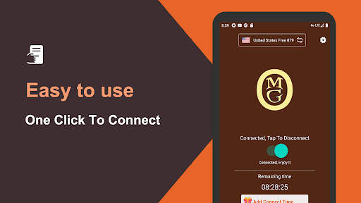 Omg VPN screenshot 4