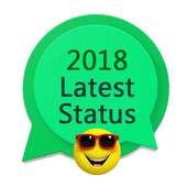 2018 New Status for Whatsapp 1.2