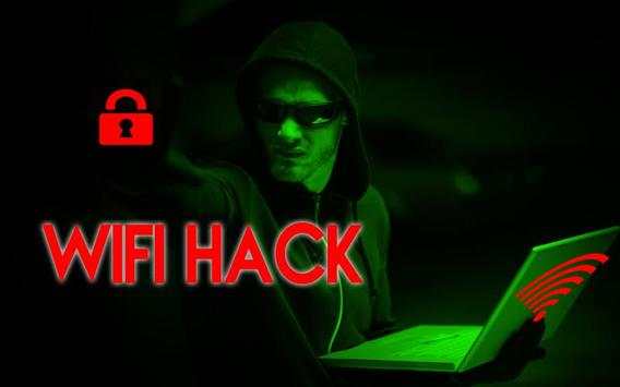 Wifi Password Hacker prank screenshot 6