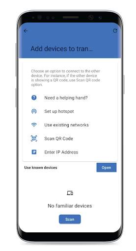 U-Transfer: Share Files, Apps & Music Videos screenshot 4