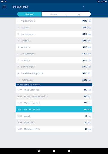 Vaughan Radio screenshot 21
