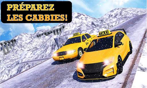 Taxi Driver 3D : Hill Station screenshot 1