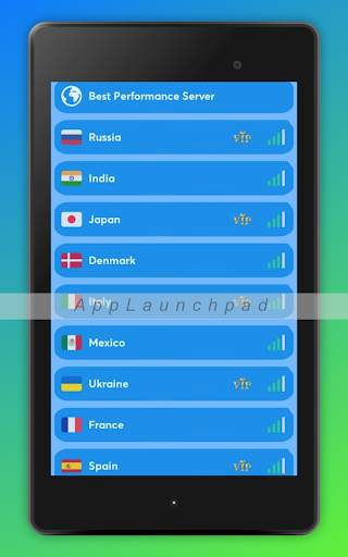 Egg VPN screenshot 3