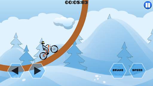 Mountain Bike screenshot 2