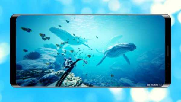 Beyond Blue Wallpapers screenshot 2