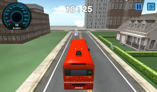 Bus Simulator 2020 - New 3D Bus Simulation Game 8 تصوير الشاشة