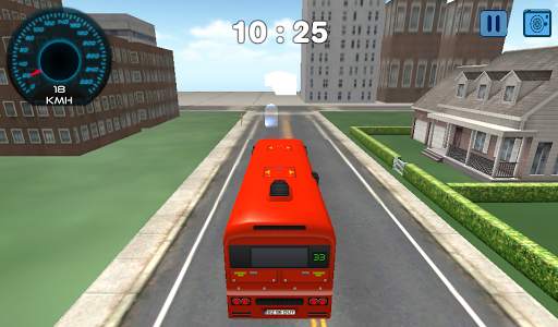 Bus Simulator 2020 - New 3D Bus Simulation Game screenshot 8