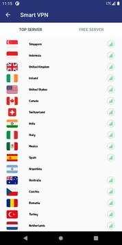 VPN Australia screenshot 2