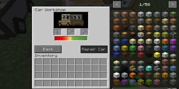 Ultimate Car Mod screenshot 3