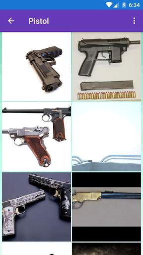 Artillery, Knife, Pistol, Sniper Wallpapers screenshot 3