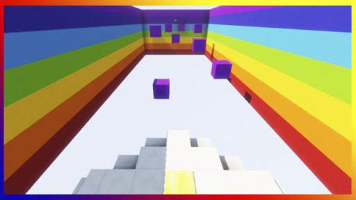 Parkour challenge maps screenshot 4