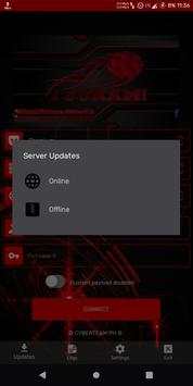 Tsunami VPN screenshot 3