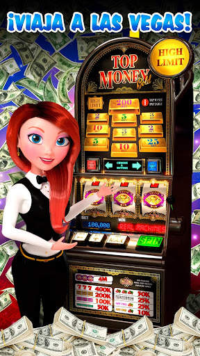 Slots Gratis 💵 Top Money Slot screenshot 1