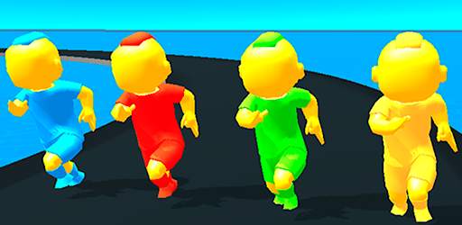Color Stack Runners screenshot 1