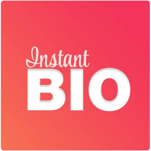 Instant Bio  (Bio Quotes Ideas for instagram) 1.0.4